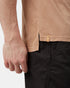 Tentree Natural Dye Step Hem - Mushroom