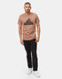 Tentree Peak T-Shirt - Mushroom