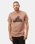 Tentree Peak T-Shirt - Mushroom