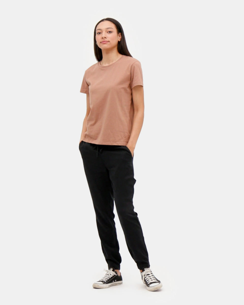 Tentree Relaxed T-Shirt - Mushroom