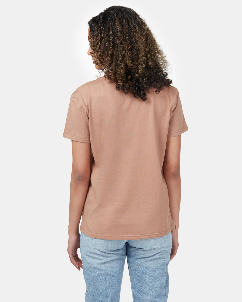 Tentree Relaxed T-Shirt - Mushroom