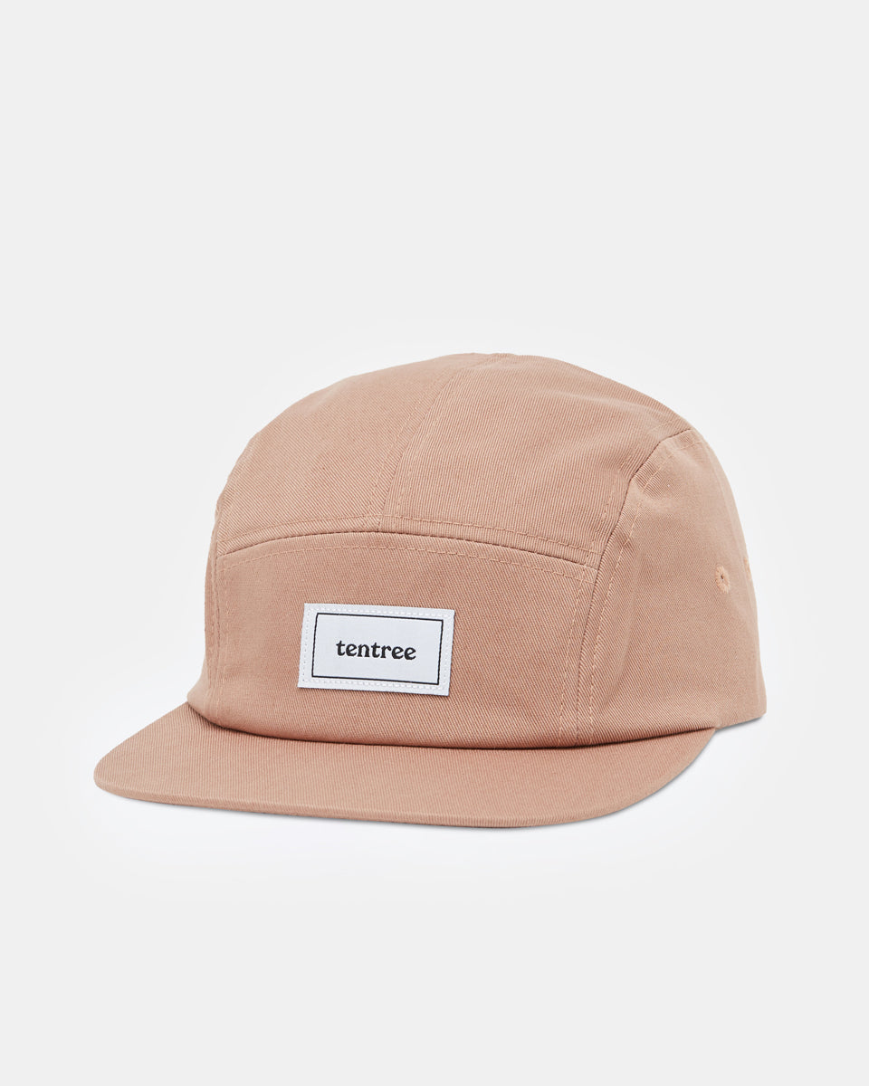 Tentree Camper Hat - Mushroom