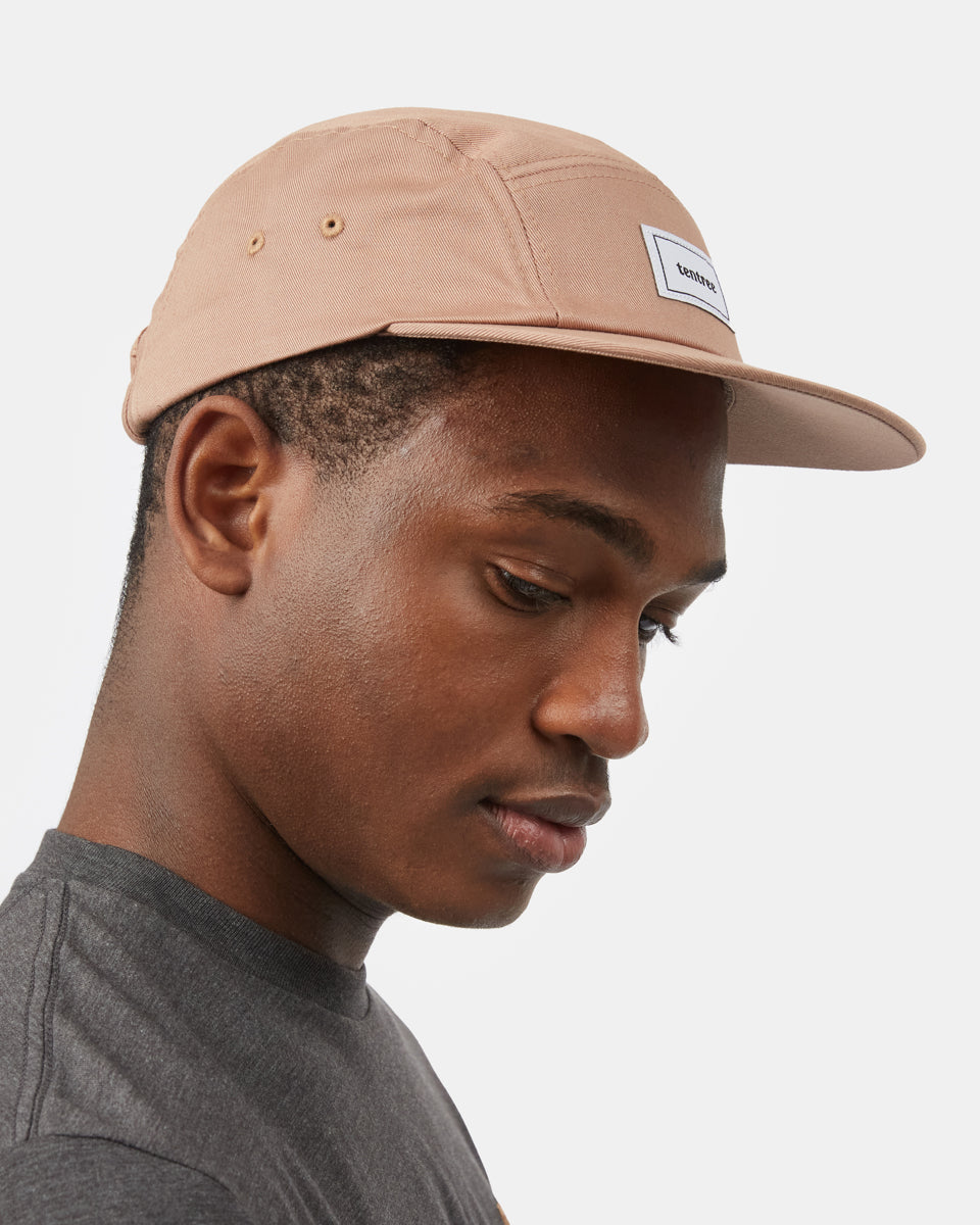 Tentree Camper Hat - Mushroom