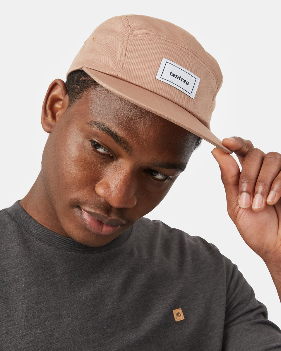 Tentree Camper Hat - Mushroom