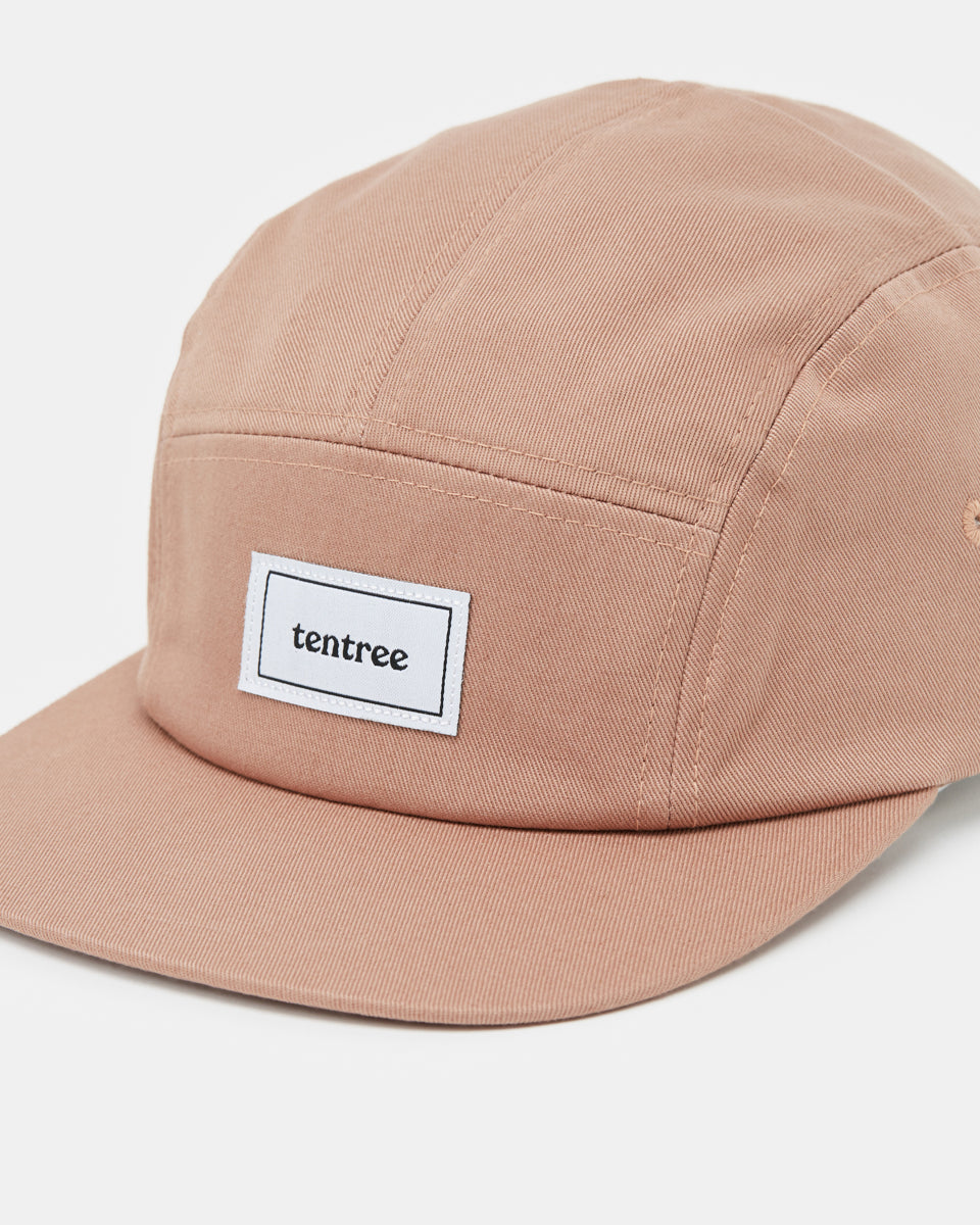 Tentree Camper Hat - Mushroom