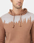 Tentree Juniper Hoodie - Foxtrot Brown Heather