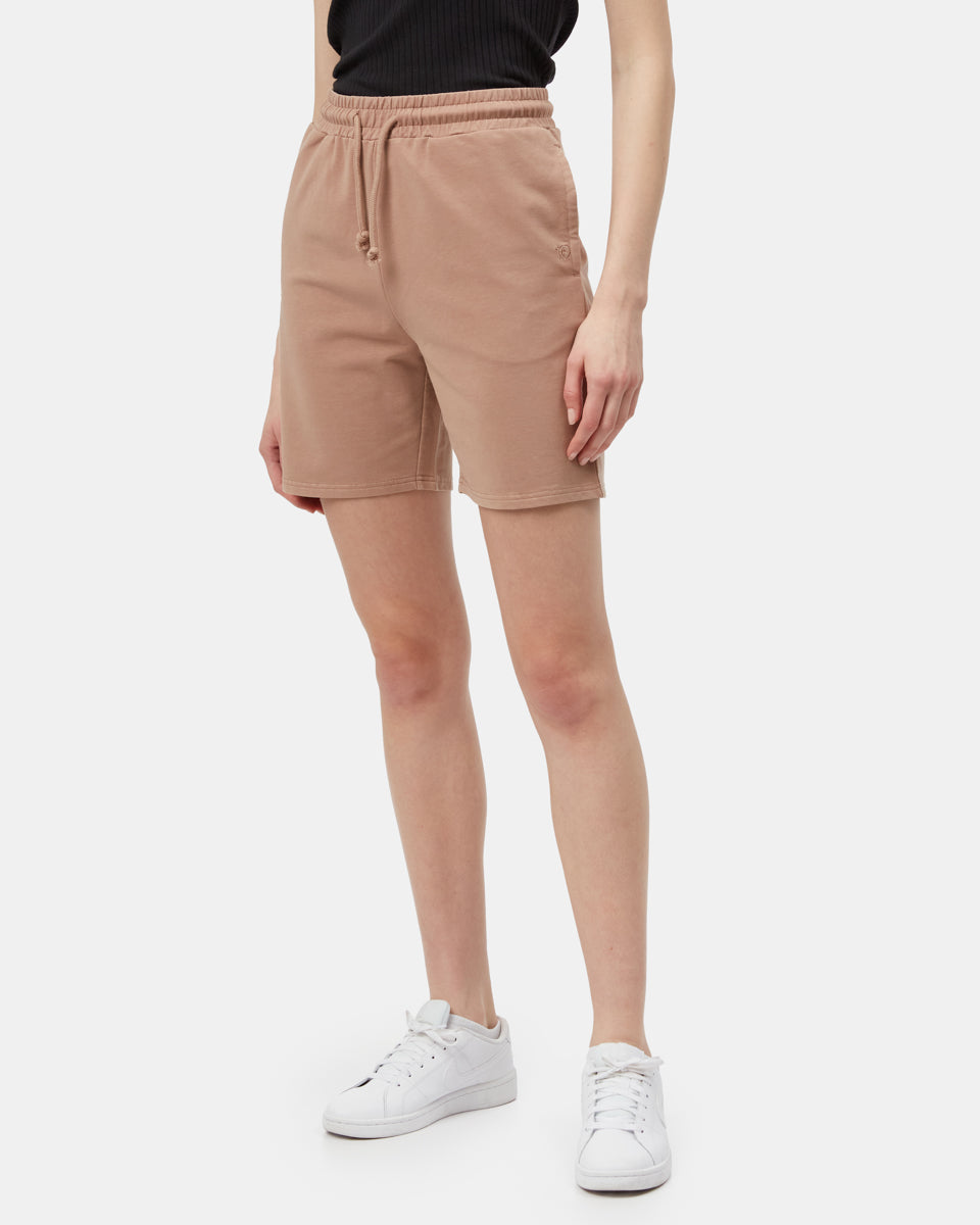 Tentree Canyon Sweatshort - Mushroom