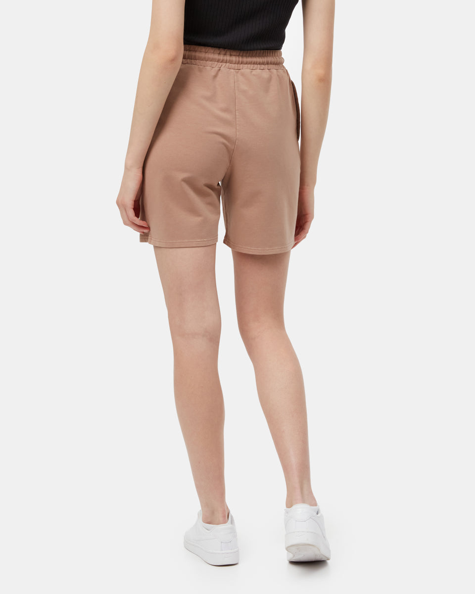 Tentree Canyon Sweatshort - Mushroom