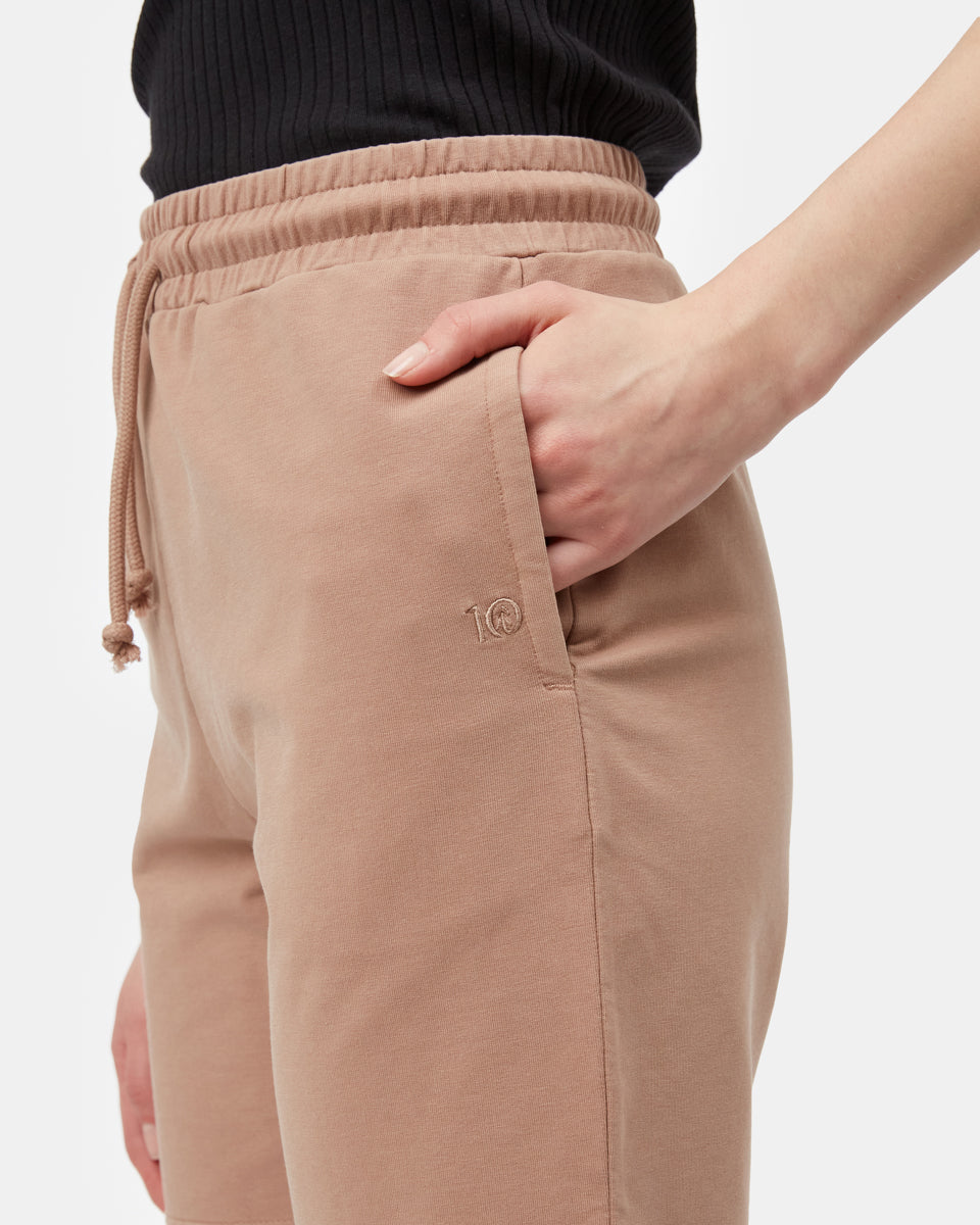 Tentree Canyon Sweatshort - Mushroom