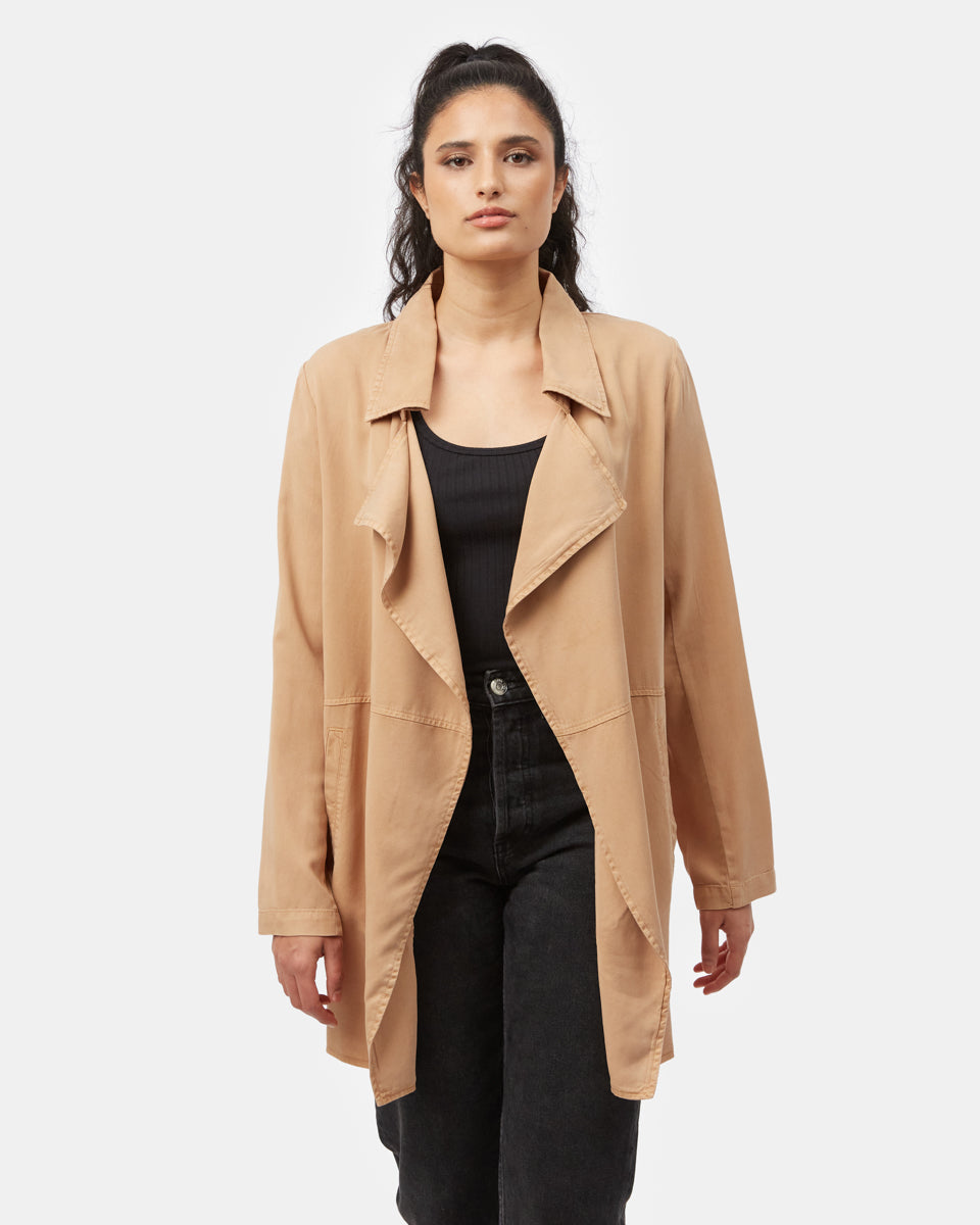Tentree Echo Jacket - Cartouche