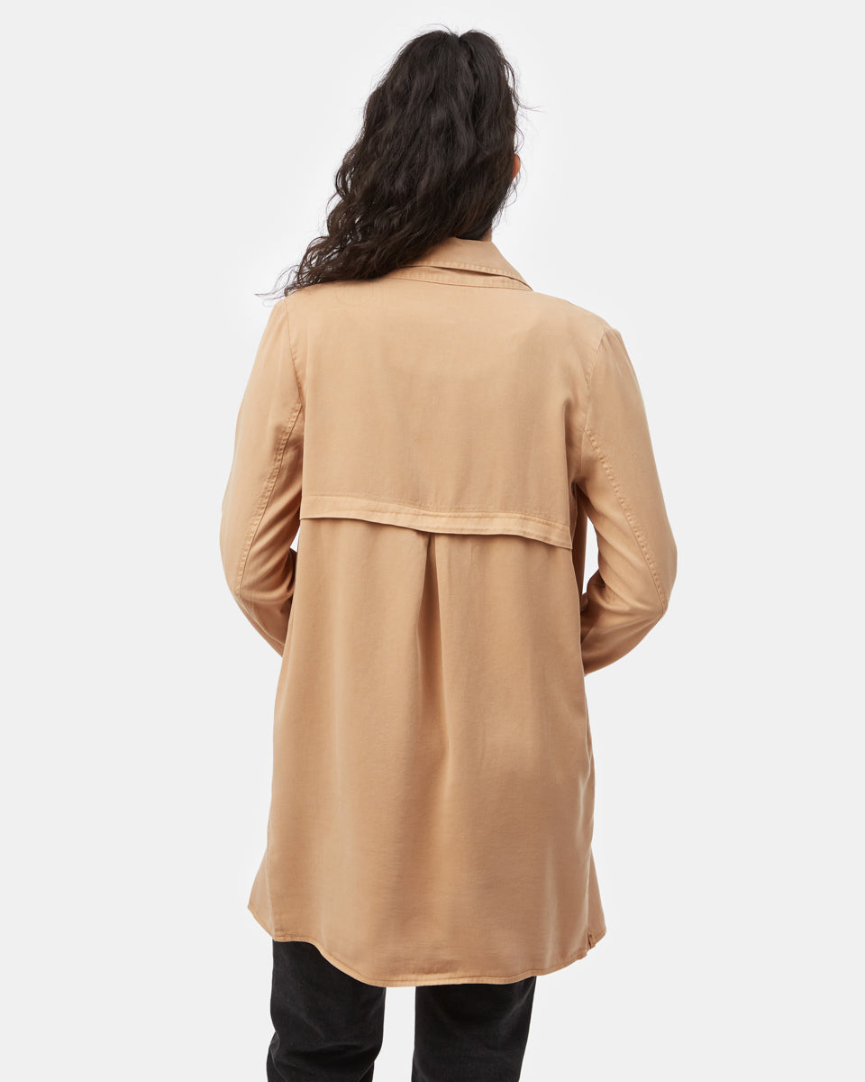 Tentree Echo Jacket - Cartouche