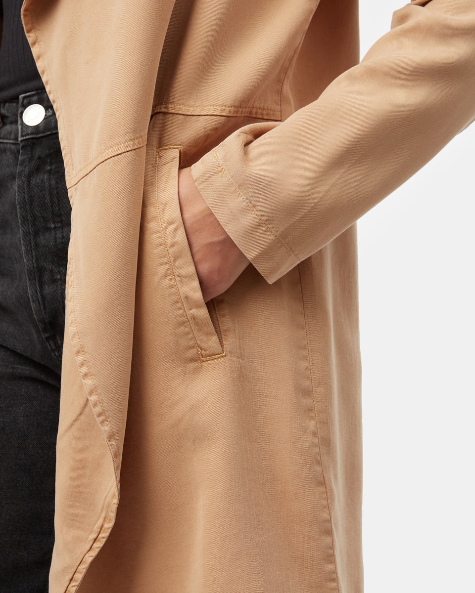 Tentree Echo Jacket - Cartouche