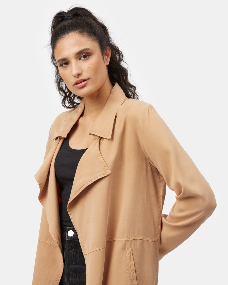 Tentree Echo Jacket - Cartouche