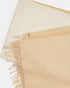 Tentree RWS Wool Woven Scarf - Cartouche Brown Elm White Heather