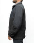 Off The Grid Surplus Bruin Fleece Zip Up - Black