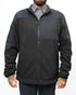 Off The Grid Surplus Bruin Fleece Zip Up - Black