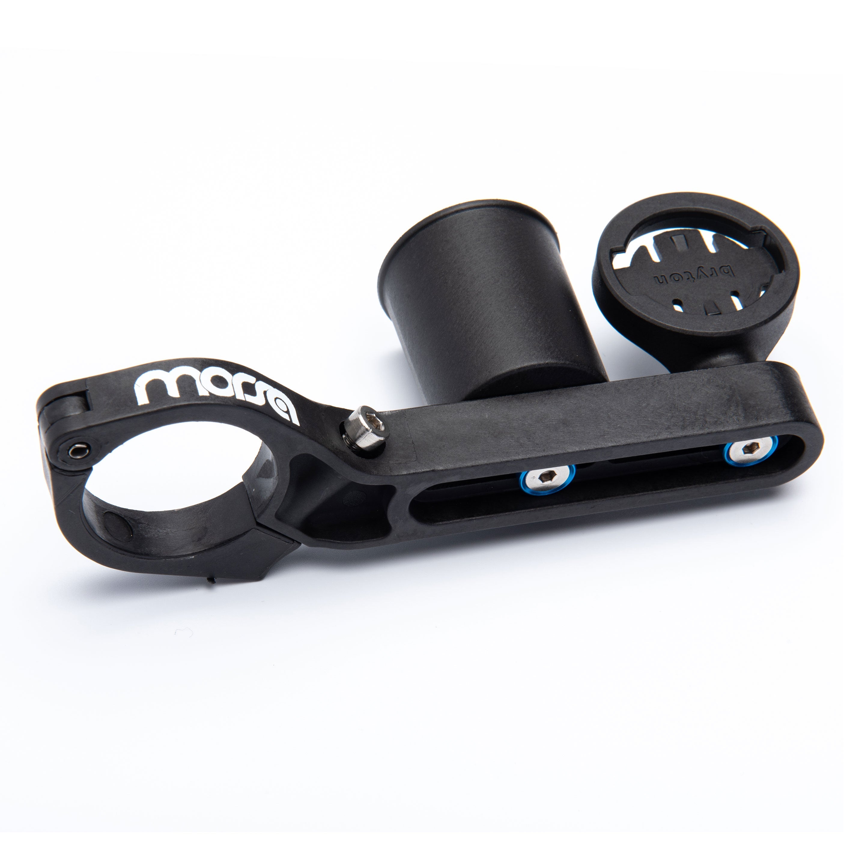 Morsa Bryton Bike Computer & Light Mount — product view 1