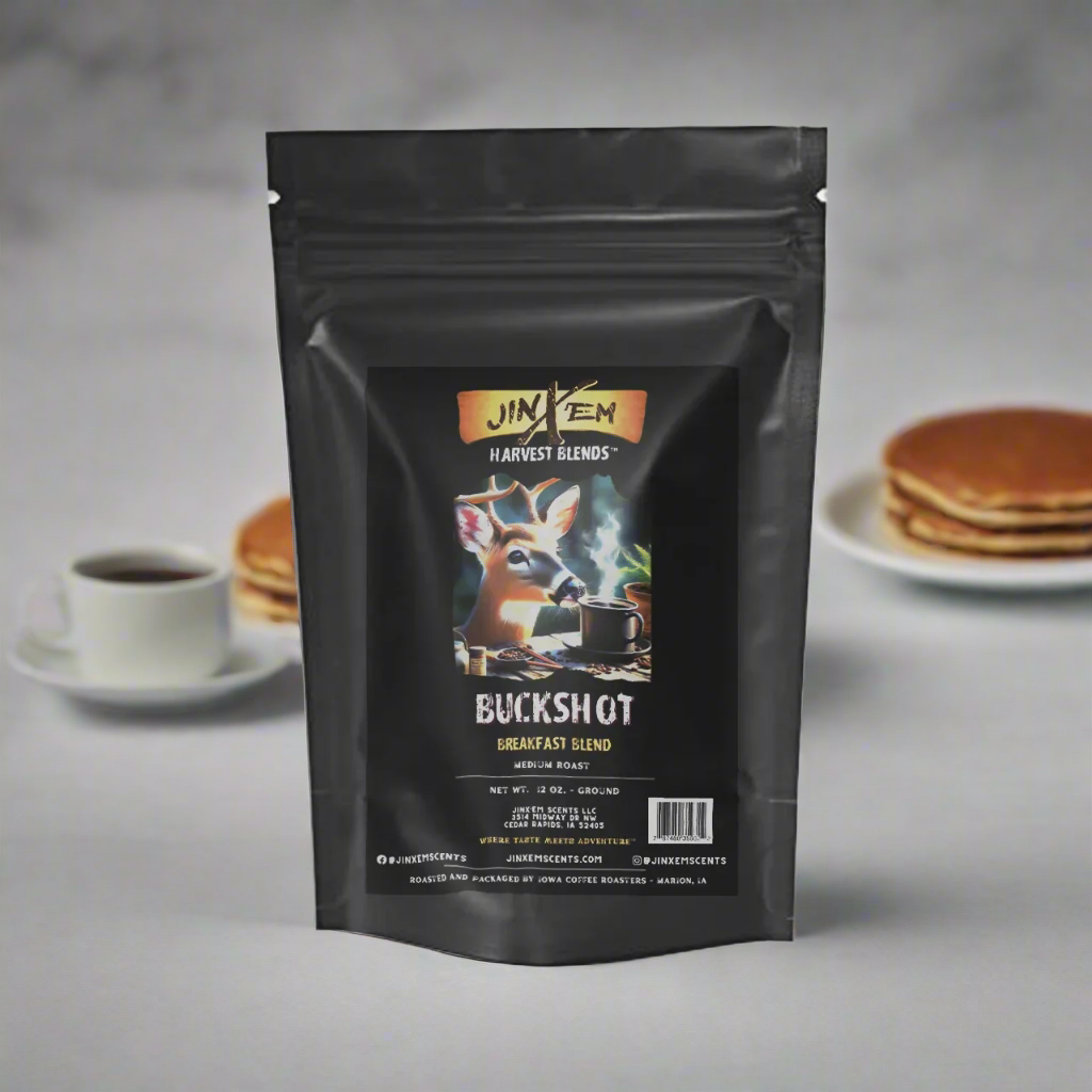 Buckshot - Breakfast Blend by Jinx'em Scents