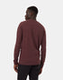 Tentree Men's Hemp Classic Henley Longsleeve - Mulberry Heather