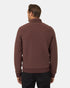 Tentree Men's EcoLoft Pocket Full Zip - Deep Mahogany