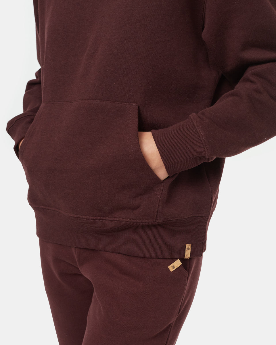 Tentree Women's Artist Series Portal Hoodie - Mulberry Barley