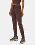 Tentree Women's TreeFleece Bamone Sweatpant - Deep Mahogany