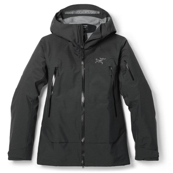 Arc'teryx Sentinel Jacket - Women's - Black