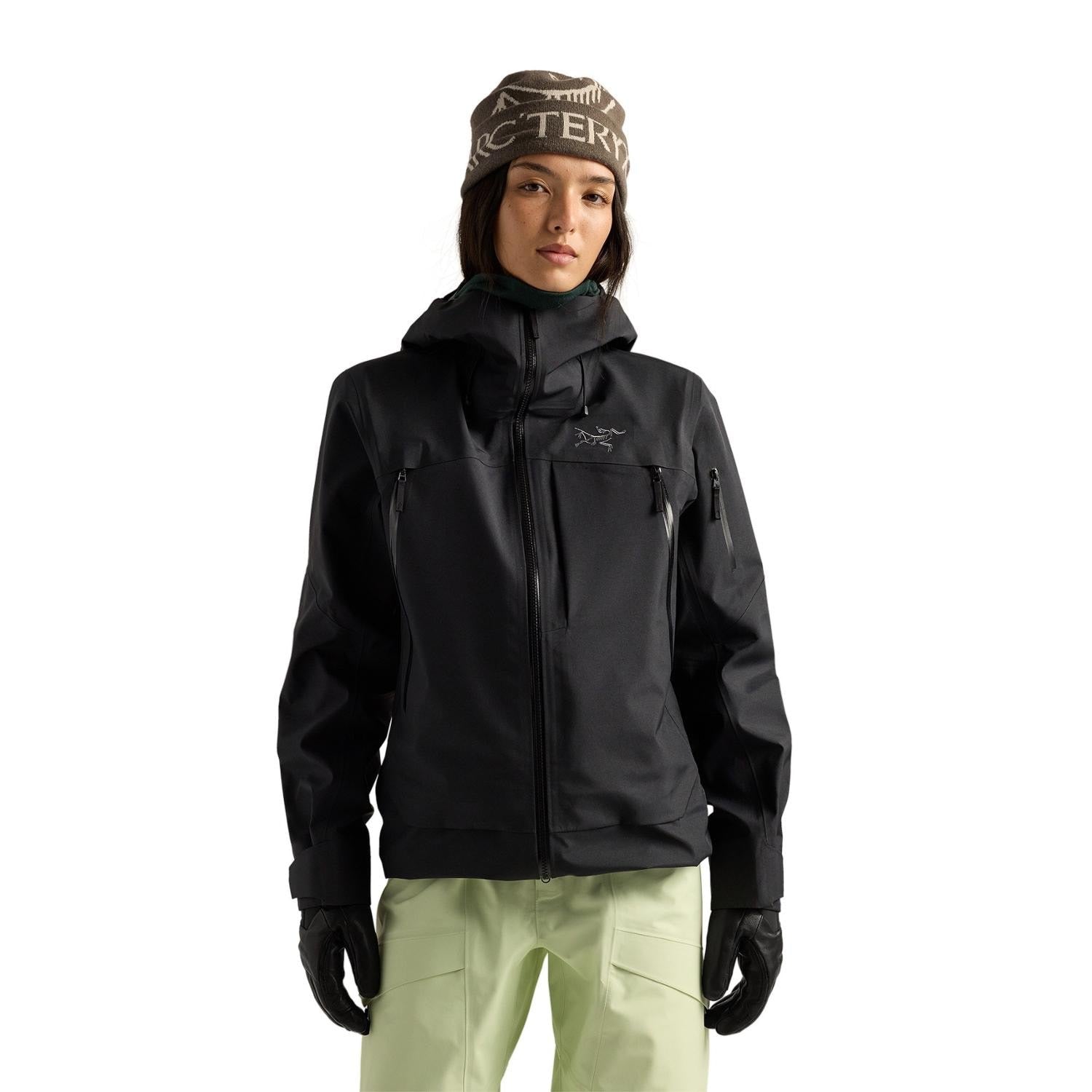Arc'teryx Sentinel Jacket - Women's - Black