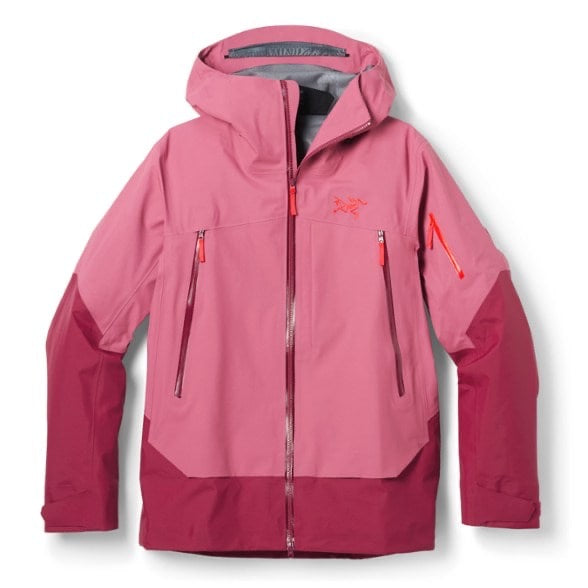Arc'teryx Sentinel Jacket - Women's - Light Renegade/Renegade