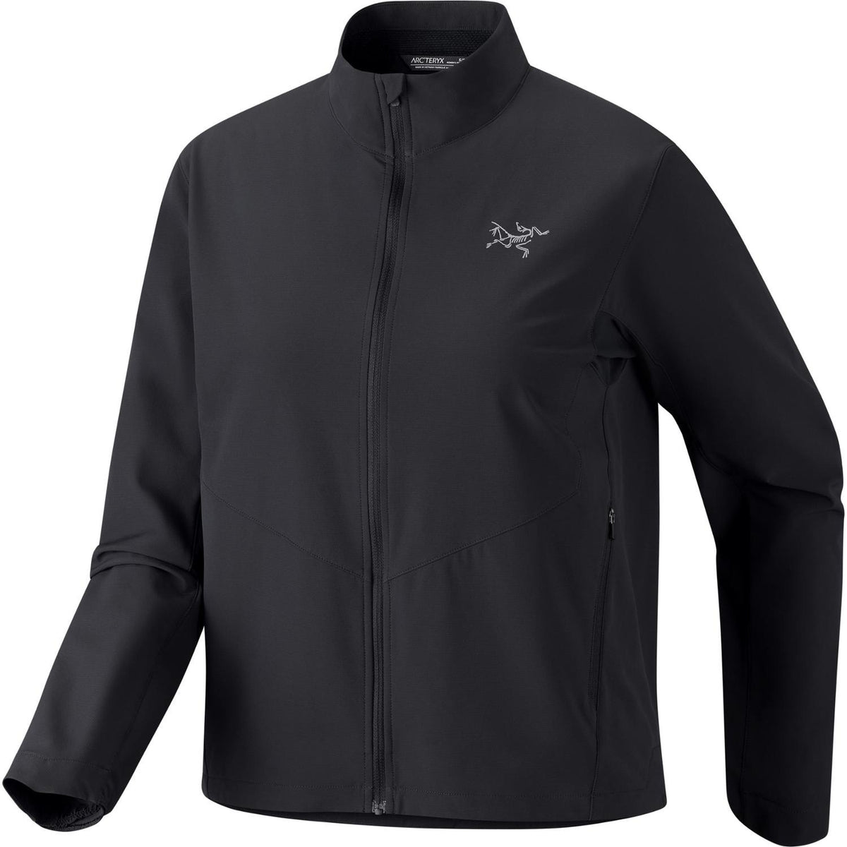 Arc'teryx Norvan Soft-Shell Jacket - Women's - Black