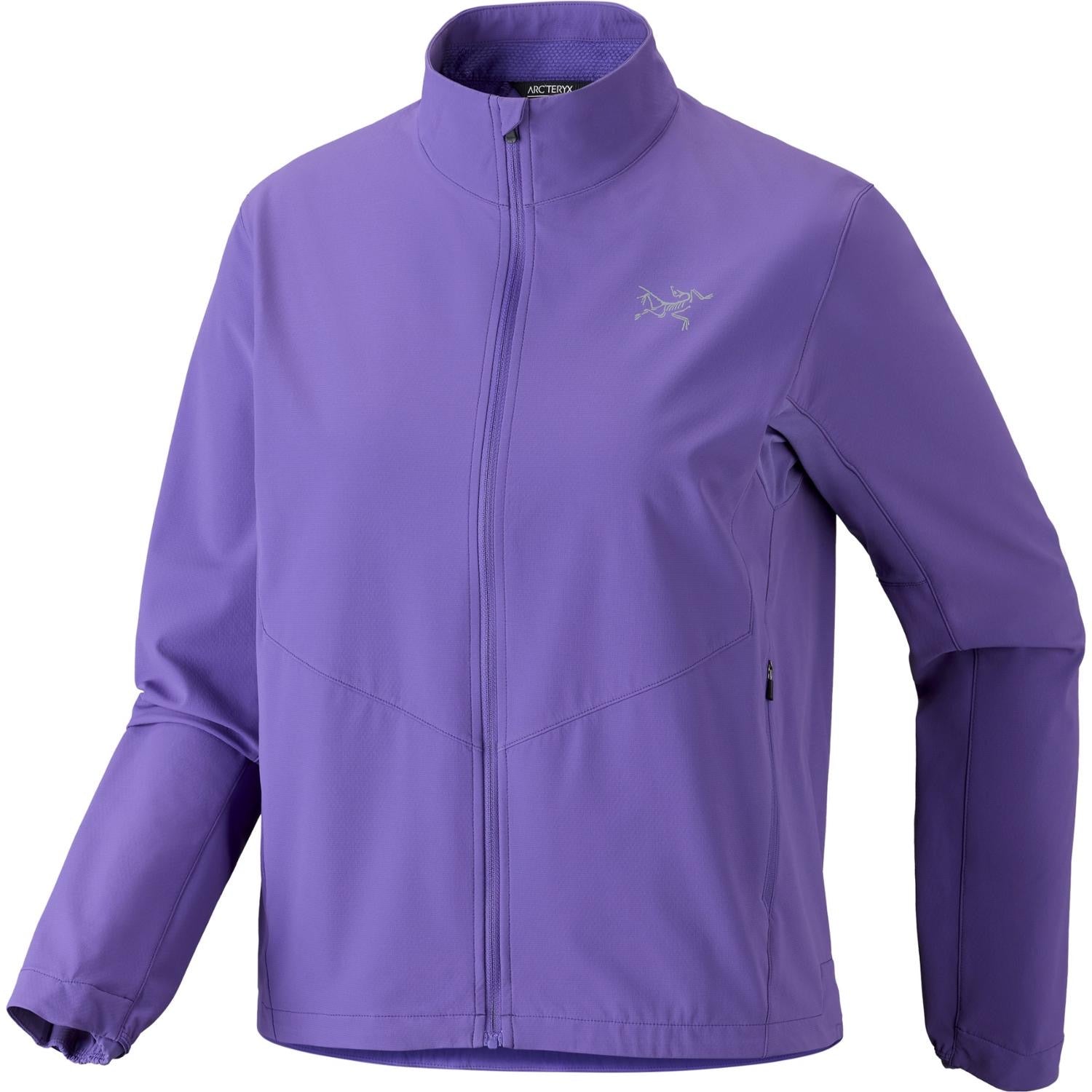 Arc'teryx Norvan Soft-Shell Jacket - Women's - Blurple