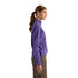 Arc'teryx Norvan Soft-Shell Jacket - Women's - Blurple - detail