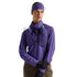 Arc'teryx Norvan Soft-Shell Jacket - Women's - Blurple - detail