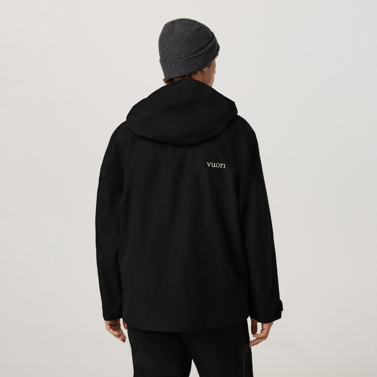 Vuori Taika Shell Jacket - Men's - Black