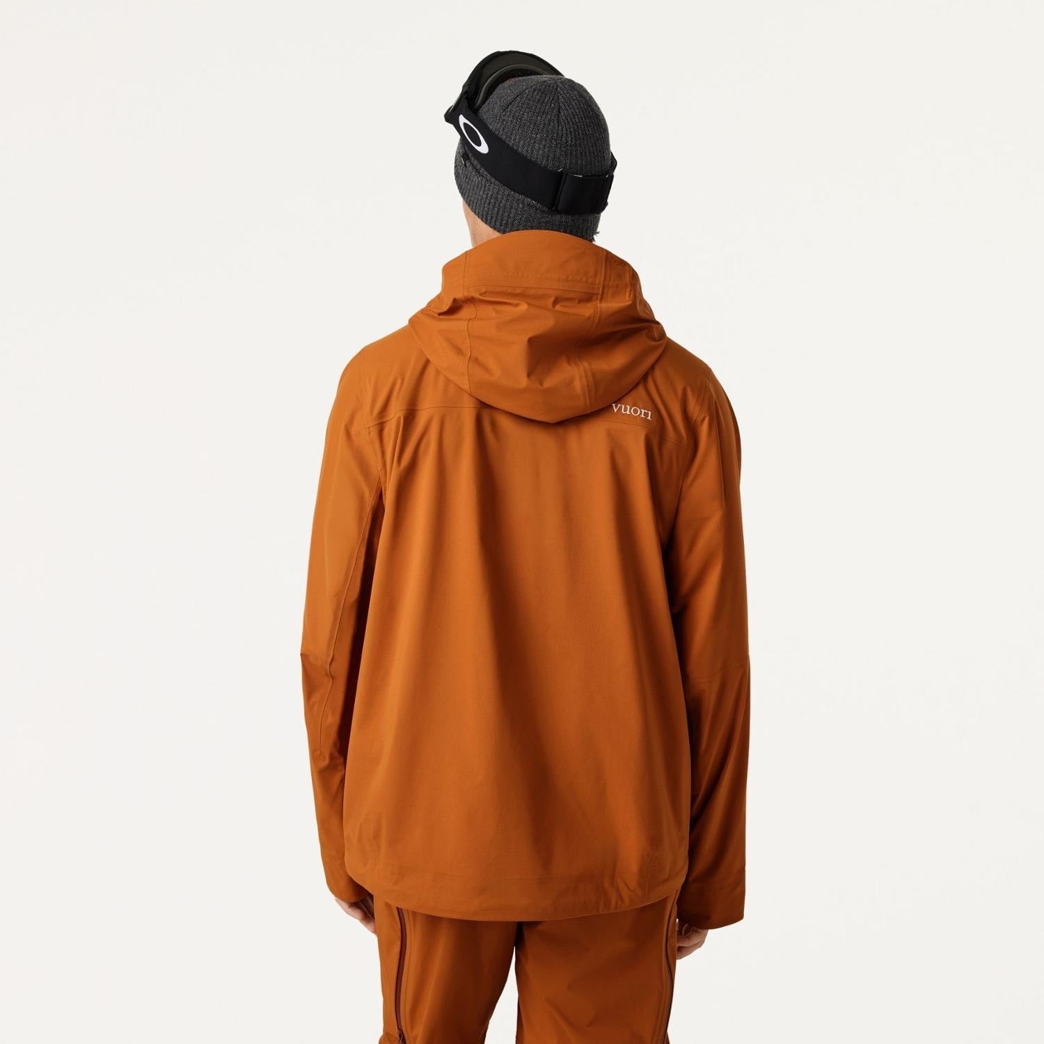 Vuori Suvi Snow Shell Jacket - Men's - Canyon