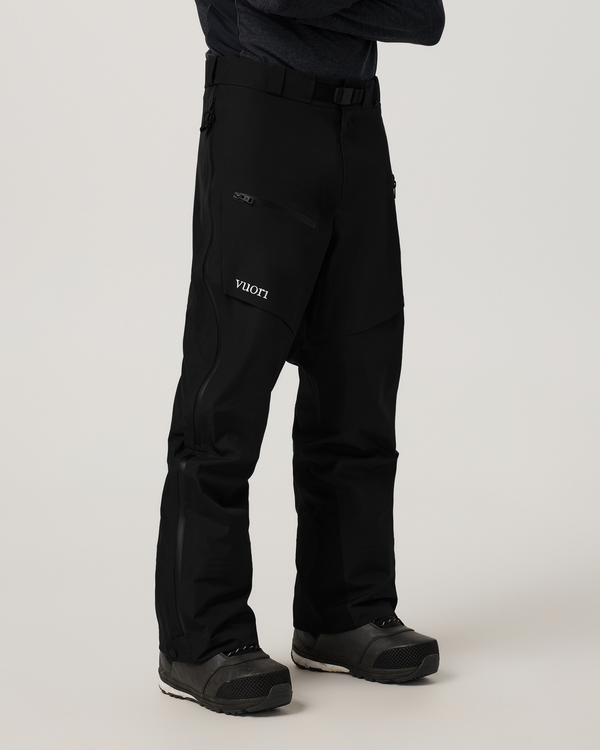 Vuori 
Taika Pants - Men's - Black