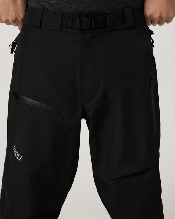Vuori 
Taika Pants - Men's - Black