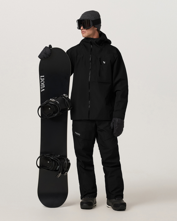Vuori 
Taika Pants - Men's - Black