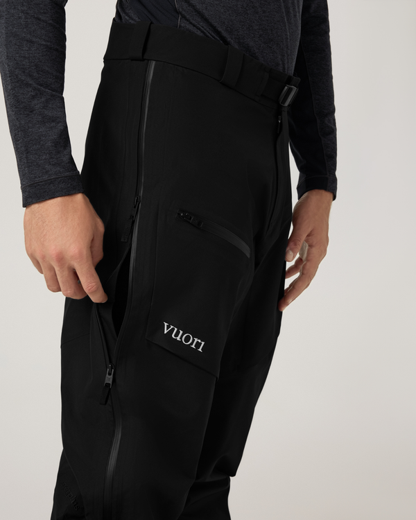 Vuori 
Taika Pants - Men's - Black