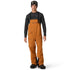 Vuori Suvi Snow Bib Pants - Men's - Canyon
