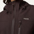 Vuori Taika Shell Jacket - Women's - French Roast - detail