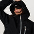 Vuori Taika Shell Jacket - Women's - Black - detail
