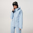 Vuori Taika Shell Jacket - Women's - Crystal Blue - detail