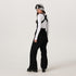Vuori Taika Shell Bib Pants - Women's - Black - detail