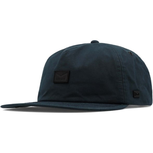 melin Thermal Eagle Wax'd Hat - Indigo