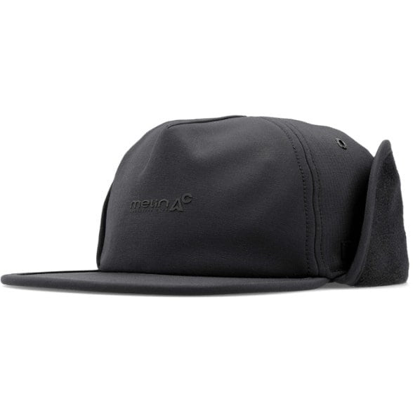 melin Thermal Lifty MAC Packable Hat - Black