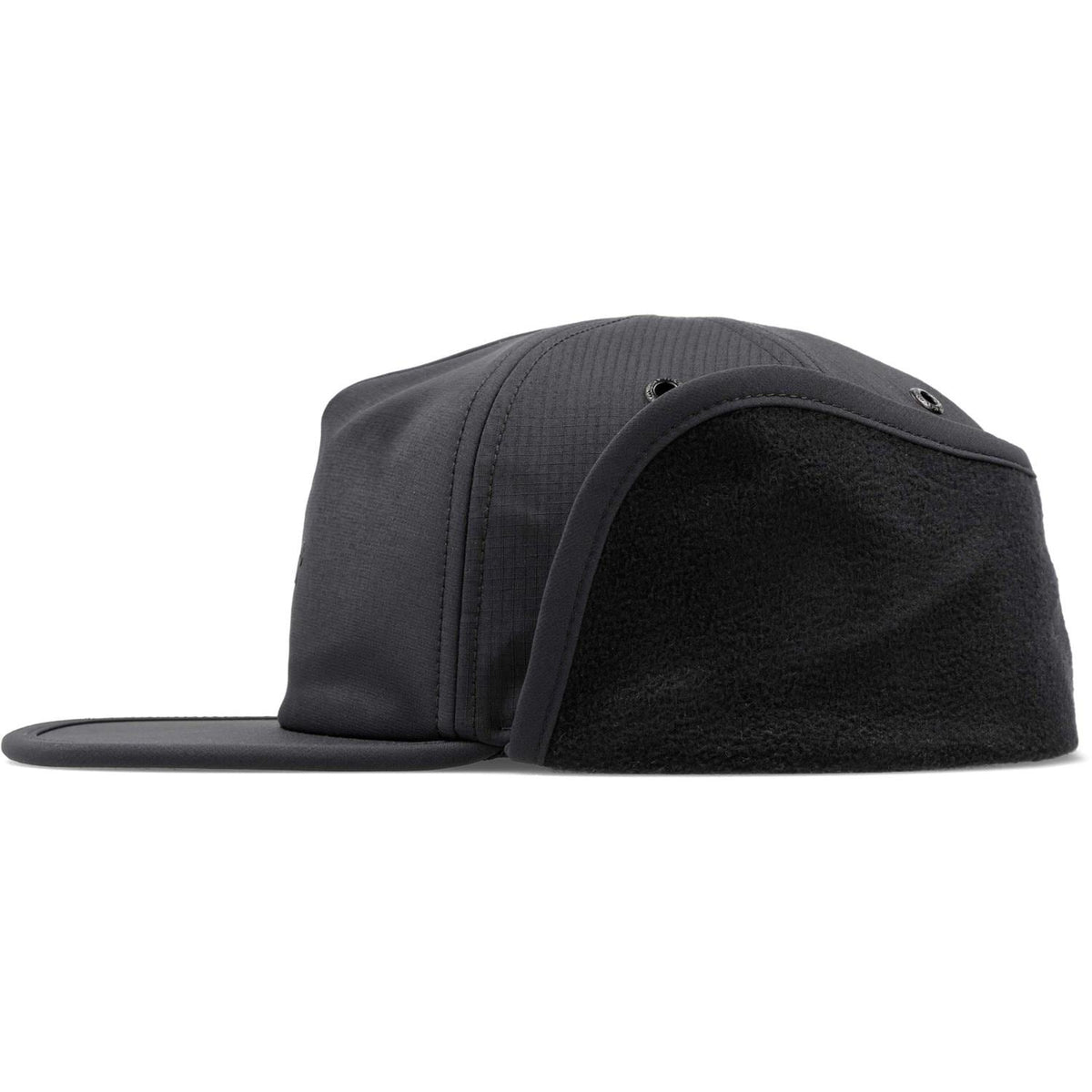 melin Thermal Lifty MAC Packable Hat - Black - detail