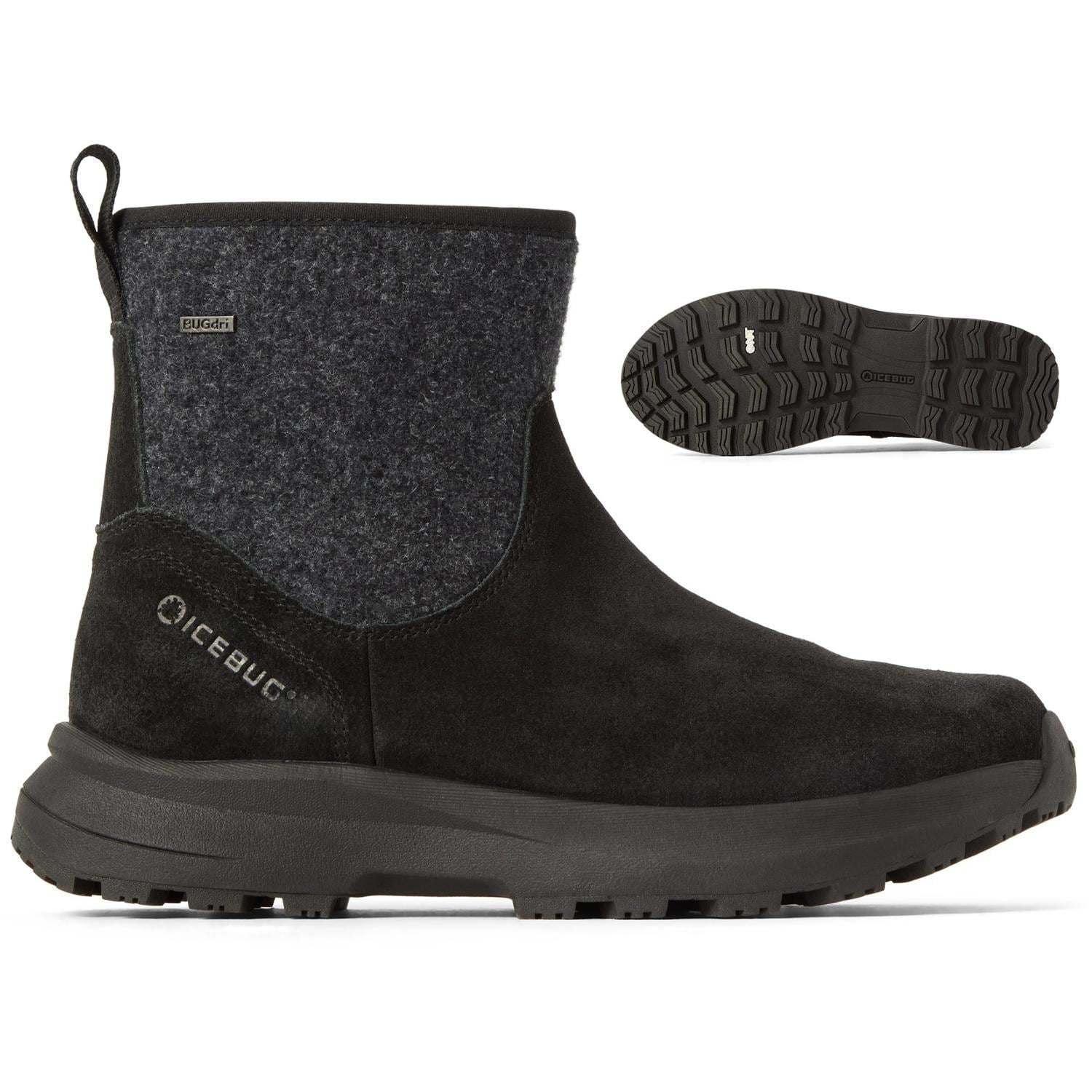 ICEBUG Sander NT Boots - Women's - Black - view 1