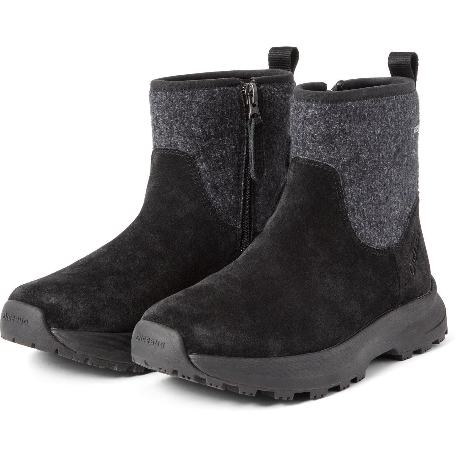 ICEBUG Sander NT Boots - Women's - Black - view 3