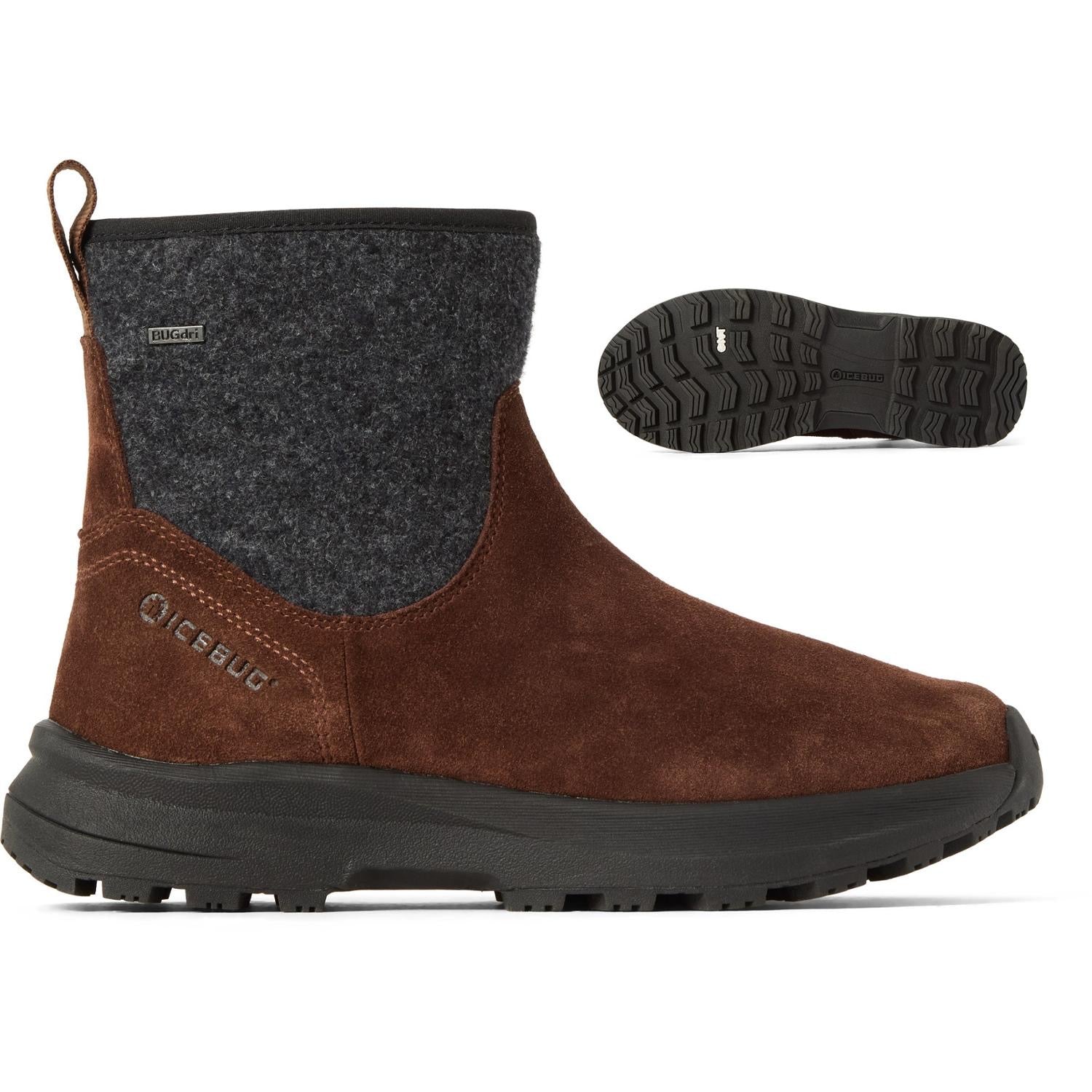 ICEBUG Sander NT Boots - Women's - Pinecone - view 4